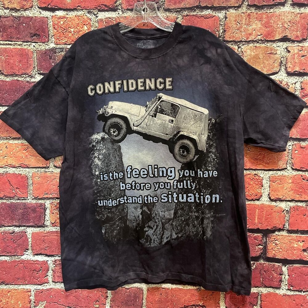 2014 The Mountain tshirt